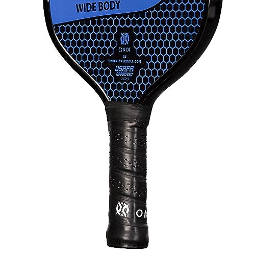 ONIX Graphite Z5 Pickleball Paddle, Blue