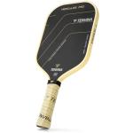 TENVINA Pickleball Paddles, Thermoformed T700SC Carbon Fiber Pickleball Paddle, Pickle Ball Paddle USAPA Approved with Dominant Power and Larger Sweet Spot