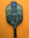 Franklin Sports Fiberglass Max Grit Pickleball Paddle