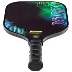 Franklin Sports X-1000 Pickleball Paddle - Lightweight Green