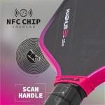 JOOLA Tyson McGuffin 3S Pickleball Paddle - Elongated Design