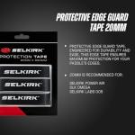Selkirk Pickleball Paddle Edge Guard Tape