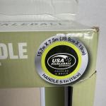 Franklin Poly Pro Pickleball Paddle and Ball Set