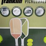 Franklin Poly Pro Pickleball Paddle and Ball Set