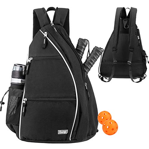 Sucipi Pickleball Bag: Stylish Gear for Players