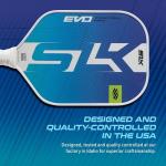 Oasis Selkirk Sport Evo Control Max Paddle