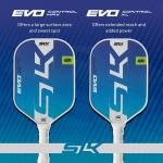 Oasis Selkirk Sport Evo Control Max Paddle