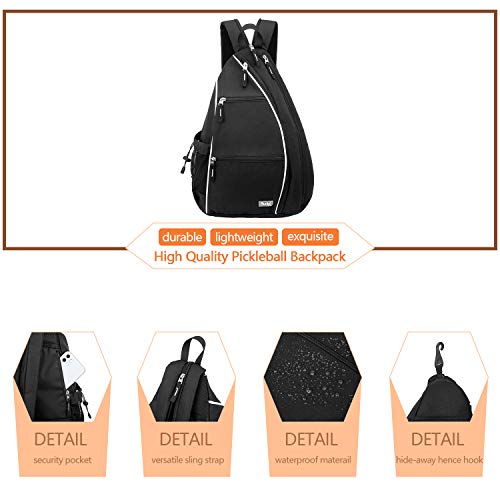 Sucipi Pickleball Bag: Stylish Gear for Players