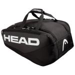 HEAD Pro Pickleball Backpack - Black & White