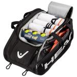 HEAD Pro Pickleball Backpack - Black & White