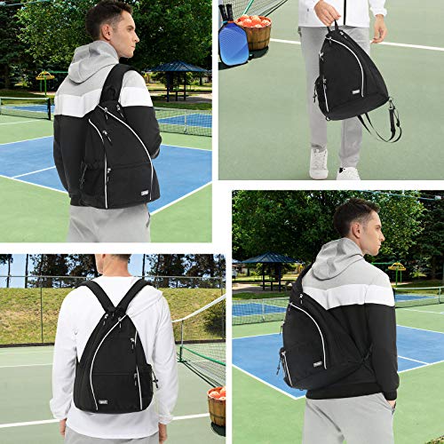 Sucipi Pickleball Bag: Stylish Gear for Players