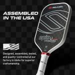 Selkirk Vanguard Pro Pickleball Paddle - Elite Performance