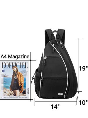 Sucipi Pickleball Bag: Stylish Gear for Players