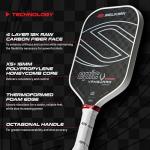 Selkirk Vanguard Pro Pickleball Paddle - Elite Performance
