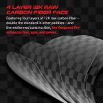 Selkirk Vanguard Pro Pickleball Paddle - Elite Performance