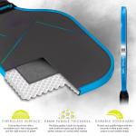 Franklin Sports 15.7'' Rally Pickleball Paddle