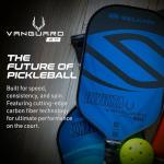Selkirk Vanguard Hybrid Carbon Fiber Pickleball Paddle