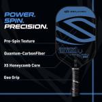 Selkirk Vanguard Hybrid Carbon Fiber Pickleball Paddle