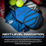 Selkirk Vanguard Hybrid Carbon Fiber Pickleball Paddle