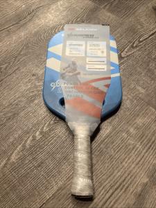 Selkirk AMPED Pro Air Invikta Blue Pickleball Paddle