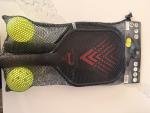 Franklin Sports Pickleball Paddle and Ball Set