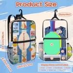 Stylish Lightweight Pickleball Backpack for Women