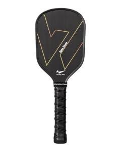 Warping Point Dual-Surface Training Pickleball Paddle