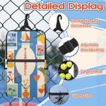 Stylish Lightweight Pickleball Backpack for Women