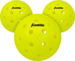 Franklin Sports X-40 Outdoor Pickleball Balls