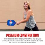 Toronto Blue Jays Pickleball Paddle - Official MLB