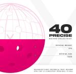 Franklin Sports X-40 Outdoor Pickleballs - USA Official