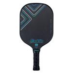 Franklin Sports 16" Carbon Fiber Pickleball Paddle - Blue