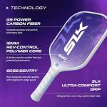 Selkirk SLK Evo Control MAX Pickleball Paddle