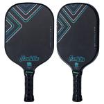 Franklin Sports 16" Carbon Fiber Pickleball Paddle - Blue