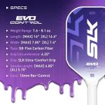 Selkirk SLK Evo Control MAX Pickleball Paddle
