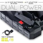 Franklin Sports ProShot Automatic Pickleball Launcher