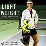 Franklin Sports ProShot Automatic Pickleball Launcher