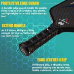 3K Carbon Fiber Pickleball Paddle for Power & Spin