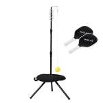 BGOJAB Pickleball Trainer for Solo or Partner Practice