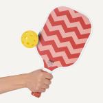 Amazon Basics 2-Pack Carbon Fiber Pickleball Paddles