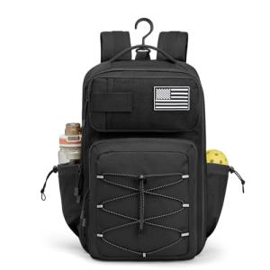G4Free Tactical Pickleball Bag for Men and Women
