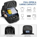 G4Free Tactical Pickleball Bag for Men and Women