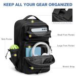 G4Free Tactical Pickleball Bag for Men and Women