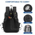 G4Free Tactical Pickleball Bag for Men and Women