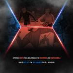 JPWinLook Graphite Pickleball Paddles Set of 2