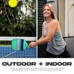 Franklin Sports Jumbo Pickleballs - 3 Pack