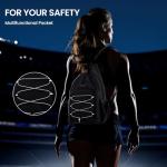 G4Free Lightweight Pickleball Backpack with Adjustable Strap