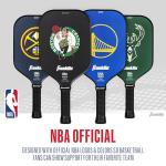 Los Angeles Lakers Pickleball Paddle - USAPA Approved