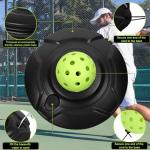 Pickleball Trainer Rebounder for Practice Sessions