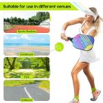 Pickleball Trainer Rebounder for Practice Sessions